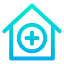 Hospital ícono 64x64