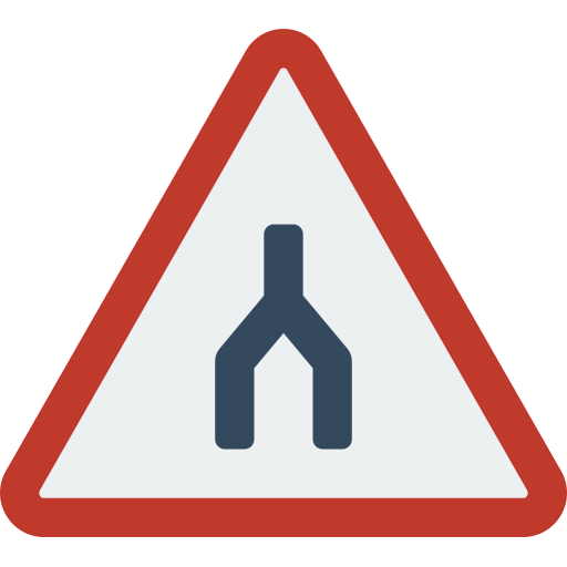 Merge icon