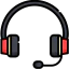 Headphone icon 64x64