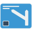 Motorway icon 64x64