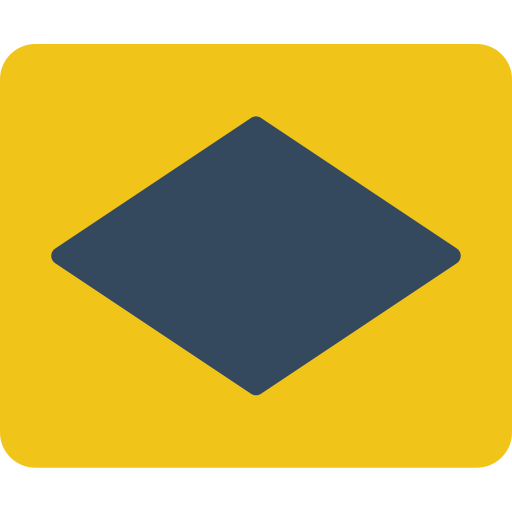 Emergency diversion icon