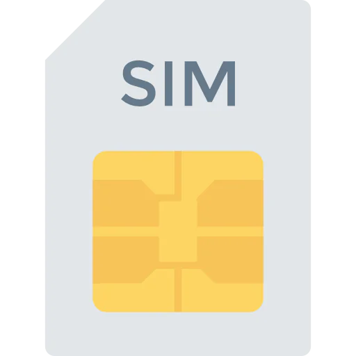 Sim icon