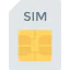 Sim アイコン 64x64