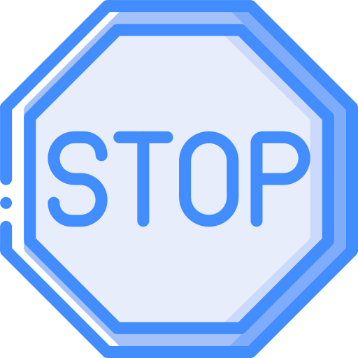 Stop icon