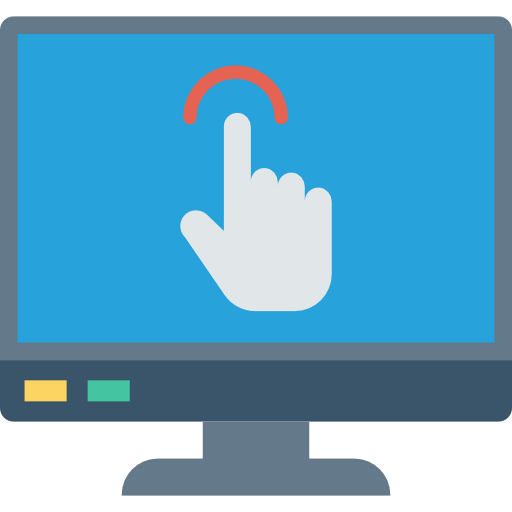 Click icon