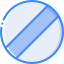Speed limit icon 64x64