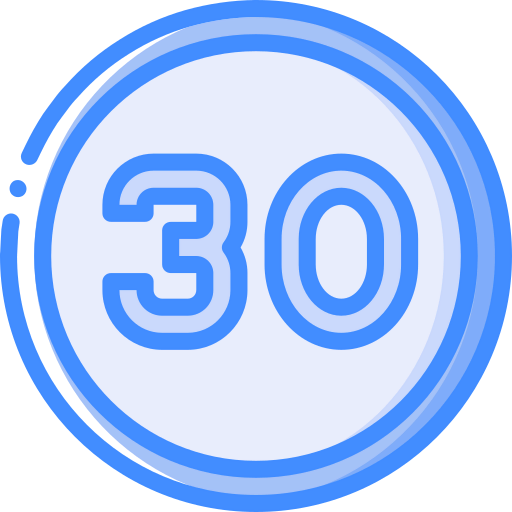 Speed limit 图标