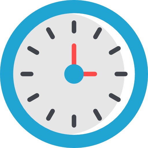 Clock icon