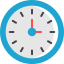 Clock icon 64x64