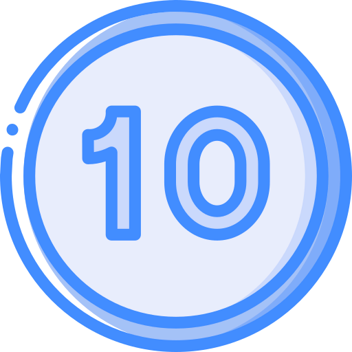 Speed limit Ikona