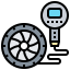 Air pump icon 64x64
