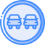 No overtaking icon 64x64