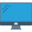 Monitor icon 64x64