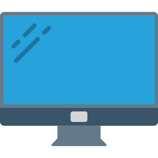Monitor icon
