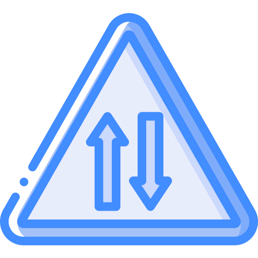 Two way icon