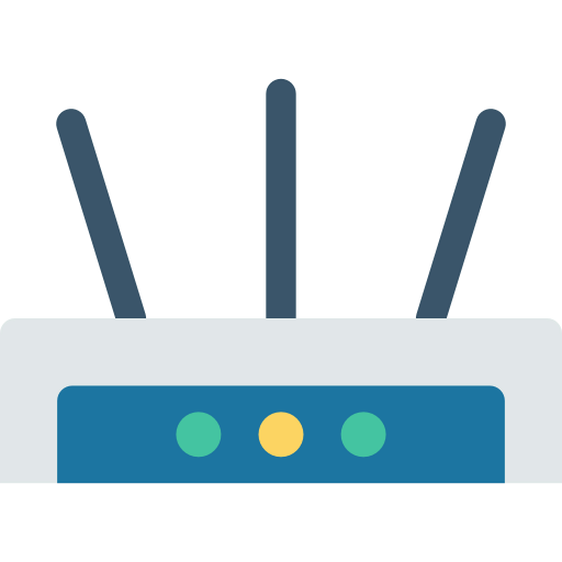 Router icon