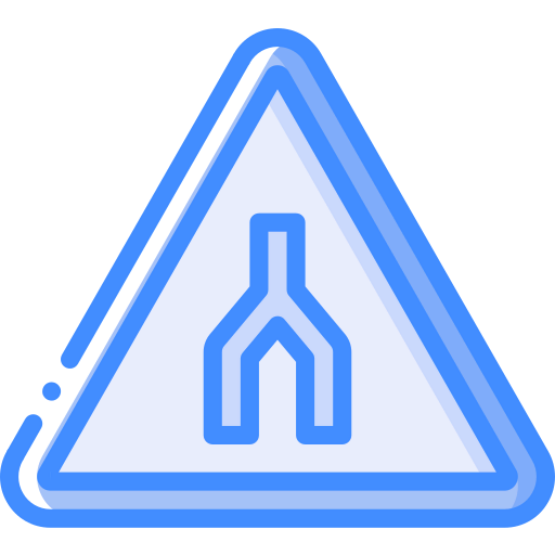 Merge icon