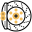 Brake icon 64x64