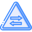 Two way icon 64x64