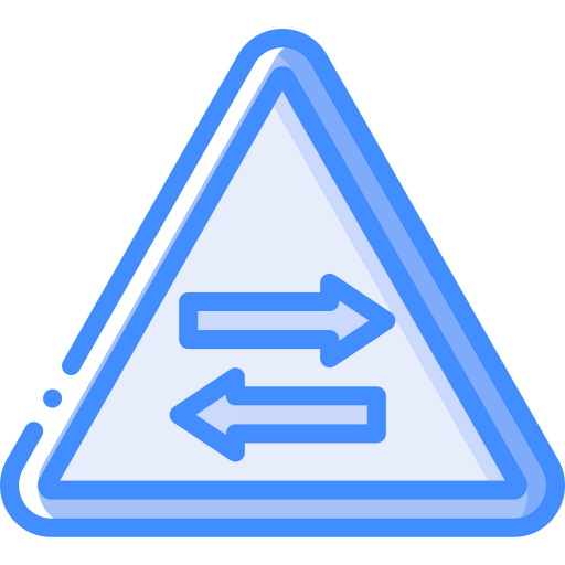 Two way icon