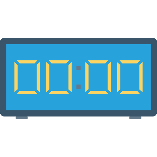 Countdown icon