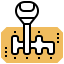 Gearbox icon 64x64