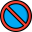 No waiting icon 64x64