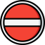 No entry icon 64x64