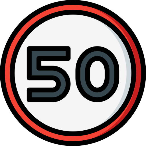Speed limit іконка