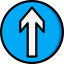 Ahead icon 64x64