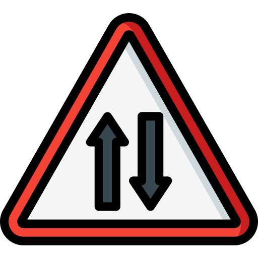 Two way icon