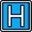 Hospital icon 64x64