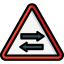 Two way icon 64x64