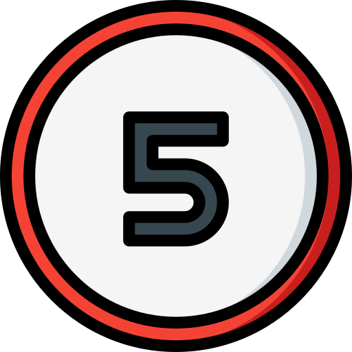 Speed limit Symbol