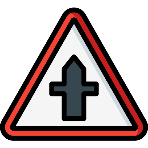 Crossroads icon