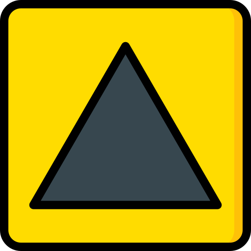 Emergency diversion icon