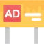 Advertising Symbol 64x64