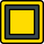 Emergency diversion icon 64x64