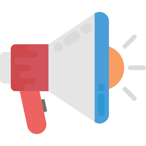 Megaphone icon