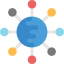 Network ícono 64x64