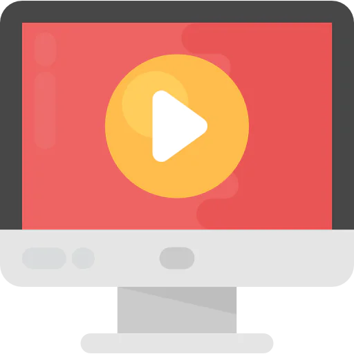 Monitor icon