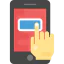 Смартфон иконка 64x64