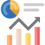 Analytics ícono 64x64