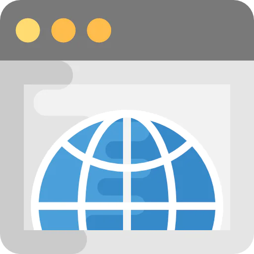Website icon