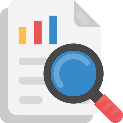 Analytics icon