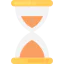 Hourglass ícono 64x64