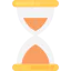 Hourglass icon 64x64