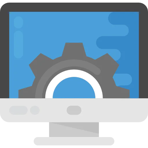 Monitor 图标