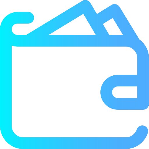 Wallet icon