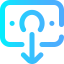 Withdraw icon 64x64